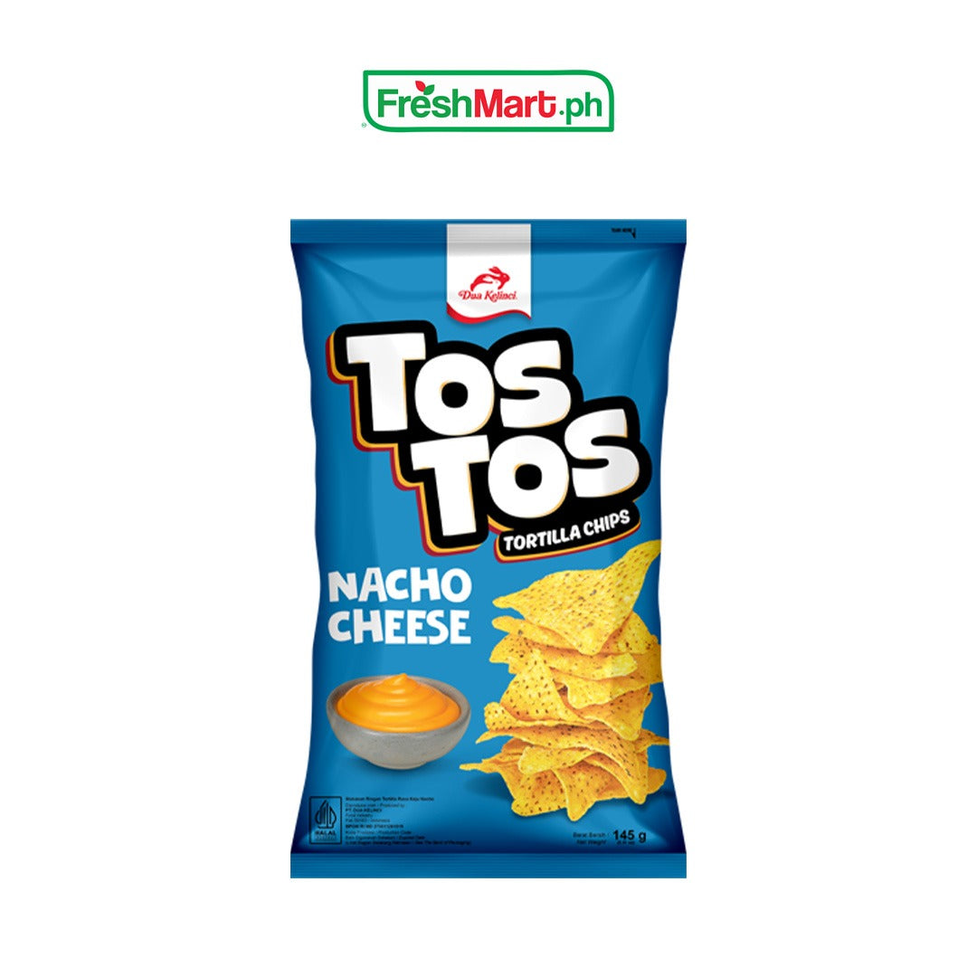 Tostos Tortilla Chips 145g Fresh Mart