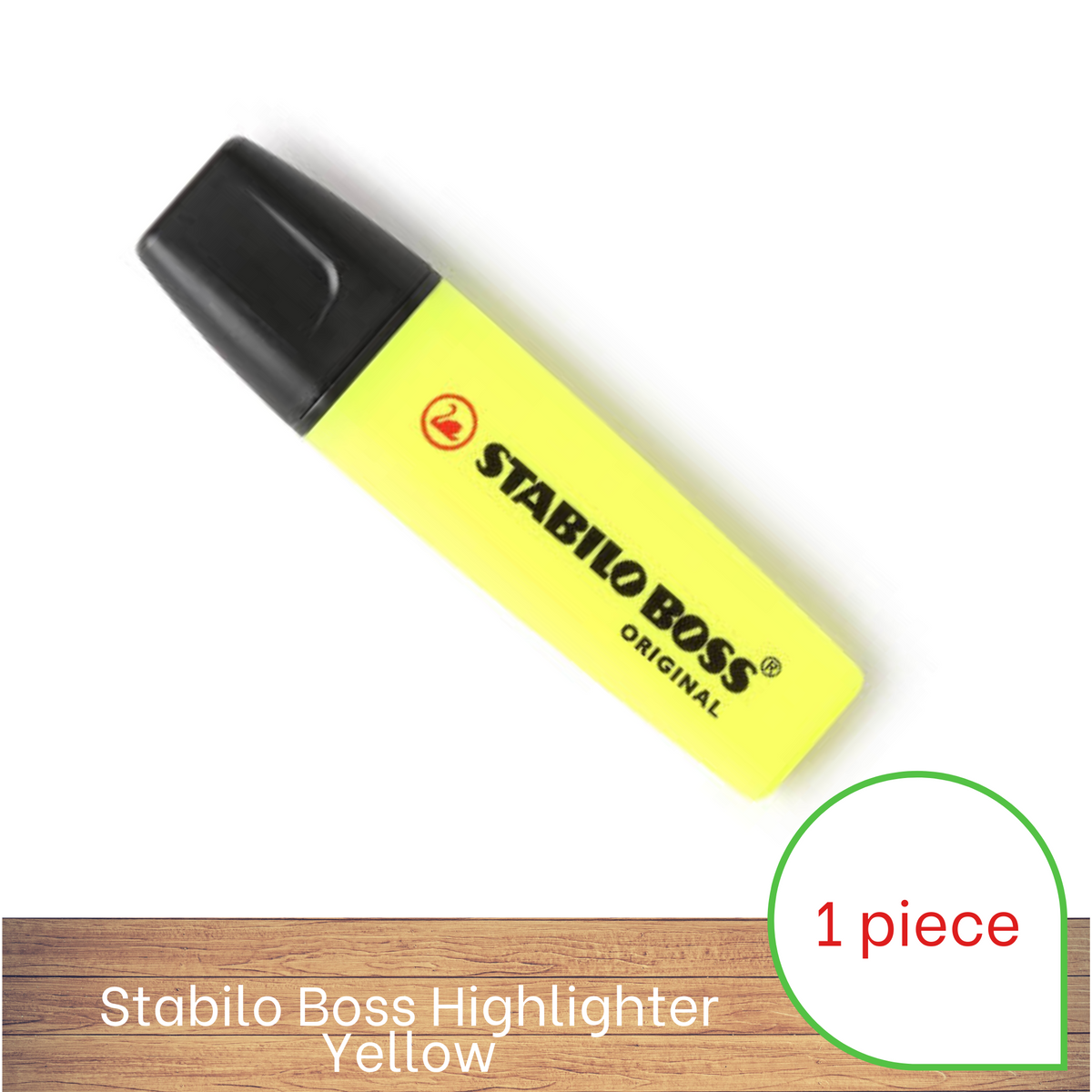 Stabilo Boss Highlighter Yellow – Fresh Mart - Main Image