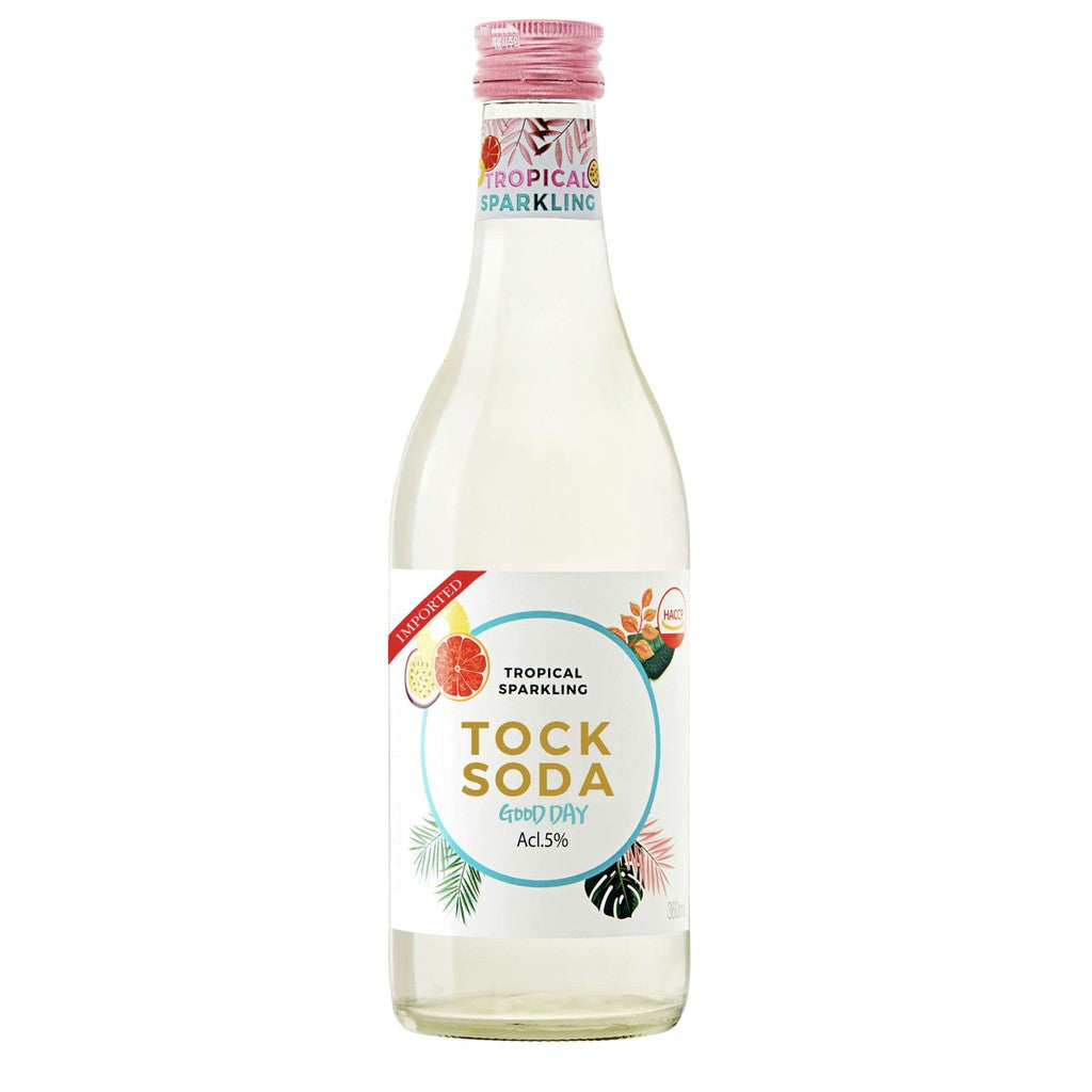 Tock Soda Sparkling Soju 360ml – Fresh Mart