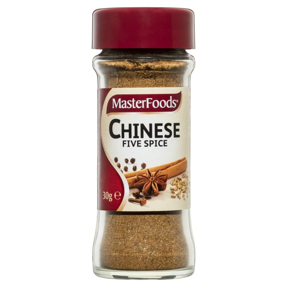 Marks Supa IGA - Masterfoods Chinese Five Spice 30g