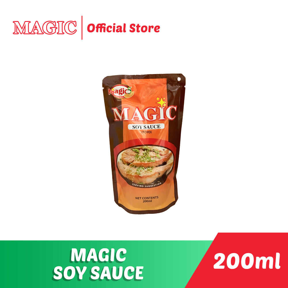 Magic Soy Sauce Fresh Mart