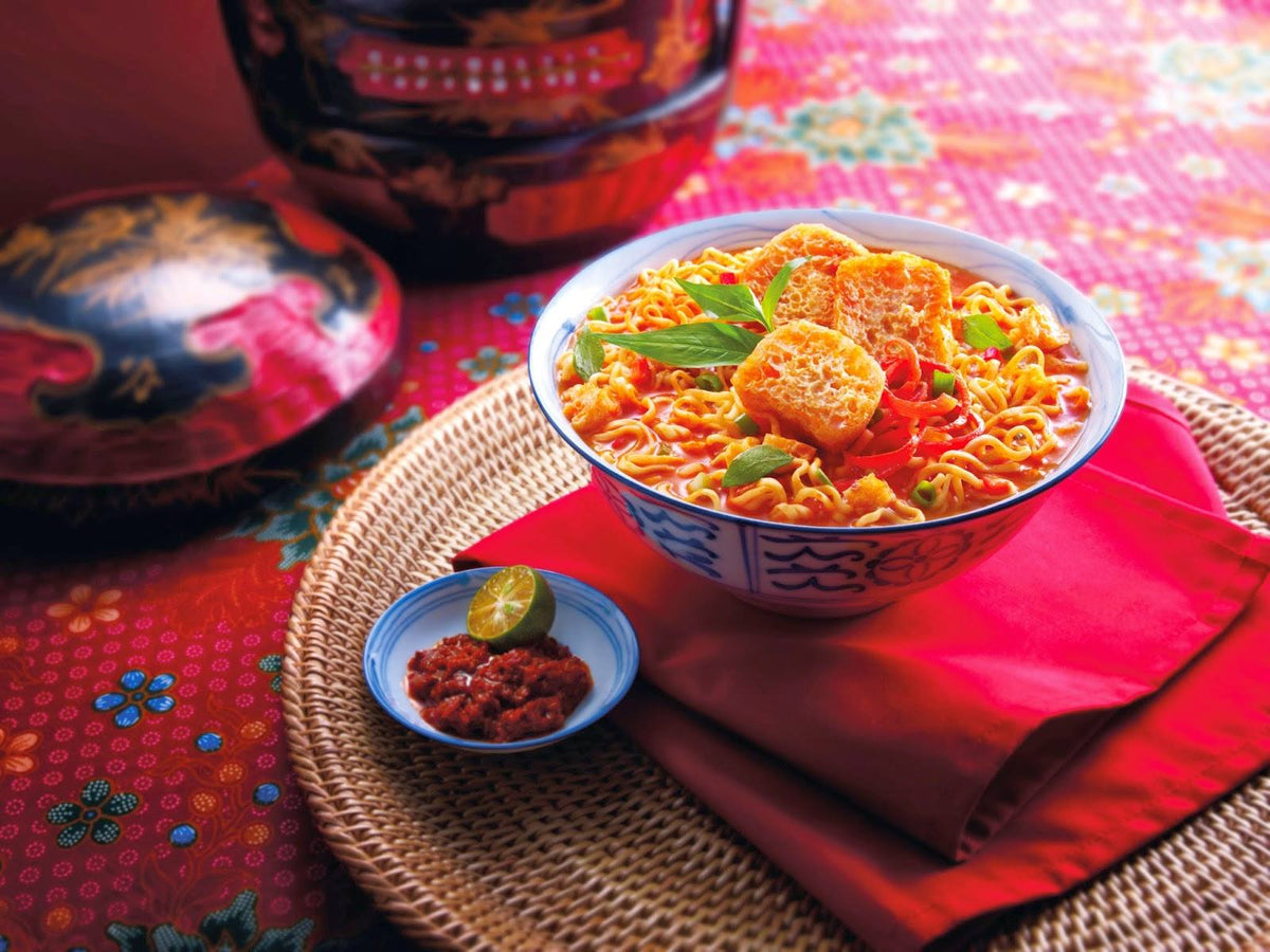 Rice and Noodles