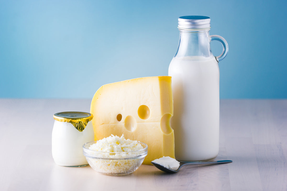 Dairy and Chilled