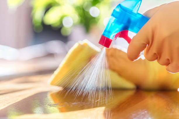 HOME AND CLEANING