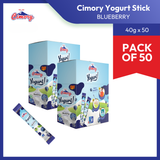 Cimory Yogurt Stick 40g - Kids Yogurt Snack (Pack of 50)
