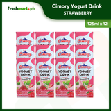 Cimory Yogurt Drink 125ml - Pack of 12