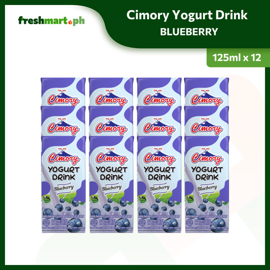 Cimory Yogurt Drink 125ml - Pack of 12
