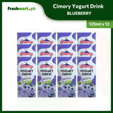 Cimory Yogurt Drink 125ml - Pack of 12