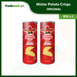 Mister Potato Crisps 85g - Set of 2s