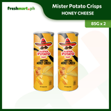 Mister Potato Crisps 85g - Set of 2s