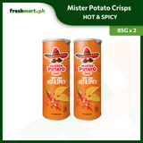 Mister Potato Crisps 85g - Set of 2s