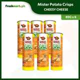 Mister Potato Crisps in 85g Cannister - Set of 6s