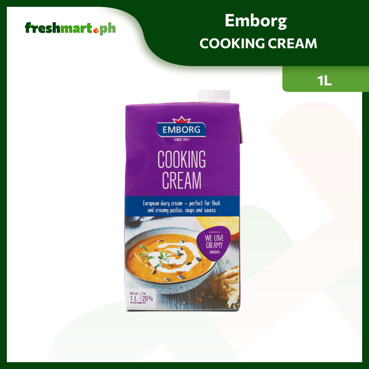 Emborg Cooking Cream 1L