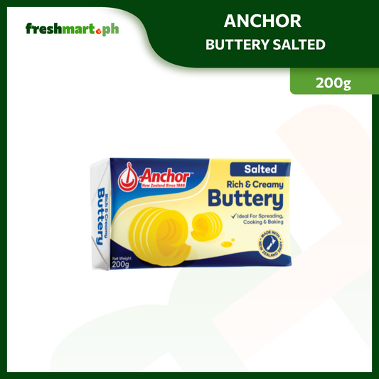 ANCHOR Buttery Salted 200g