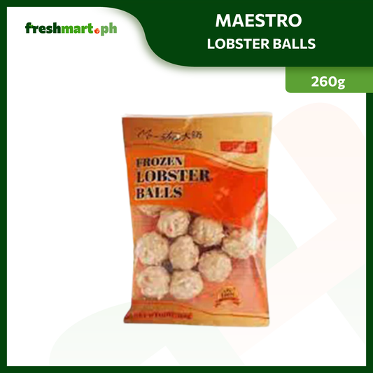 Maestro Lobster Balls 260g