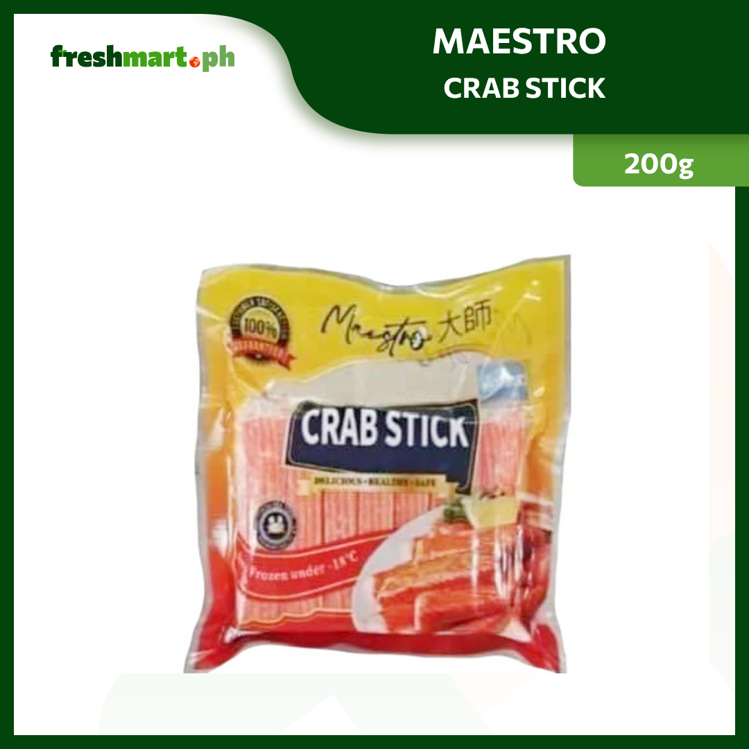 Maestro Crabstick 200g