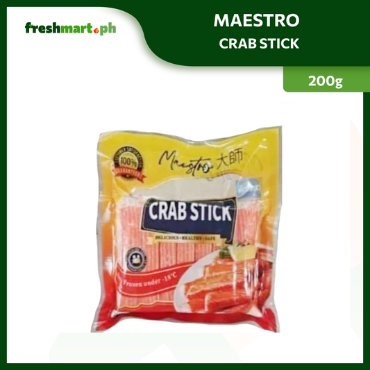 Maestro Crabstick 200g