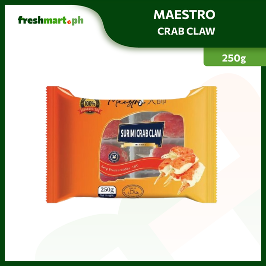 Maestro Crab Claw 250g