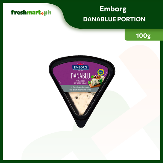 Emborg Danablu Classic Portion 100g