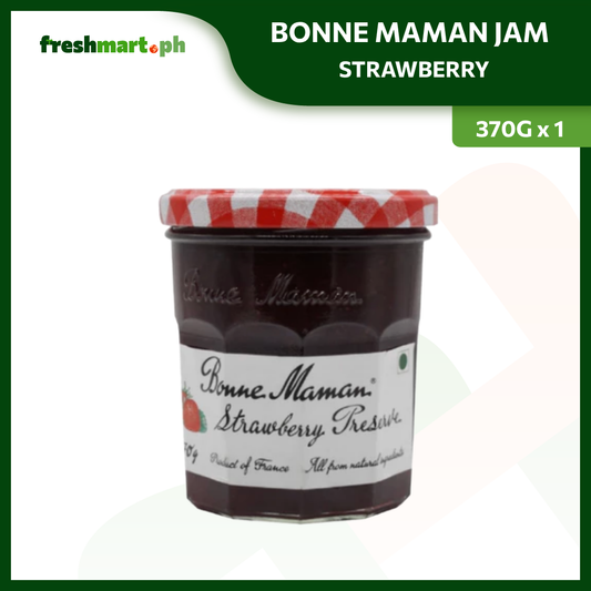 Bonne Maman Strawberry Preserves 370g