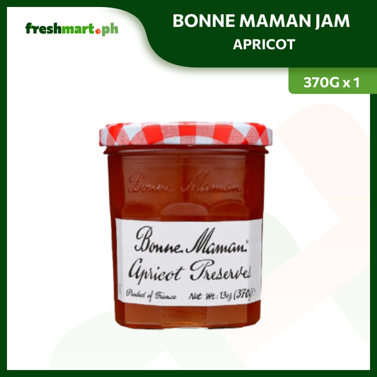Bonne Maman Apricot Preserves 370g