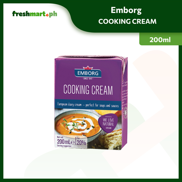 Emborg – Fresh Mart