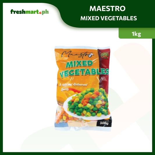 Maestro California Mixed Vegetables 1kg