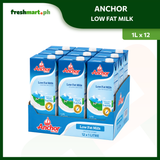 Anchor UHT Milk 1L (Case of 12)