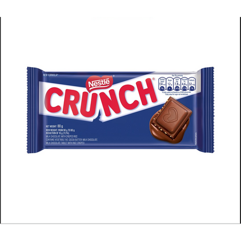 Nestle Crunch Chocolate Bar 22.5g – Fresh Mart