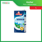 Anchor Full Cream Milk 1L