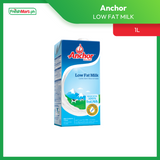 Anchor Low Fat Milk 1L