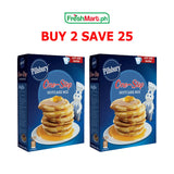 Buy 2 Save 25 Pillsbury One-Step Hot Cake Mix 480g