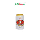 Saigon 333 Beer Can 330ml
