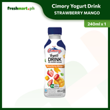 Cimory Yogurt Drink No Added Sugar 240ml