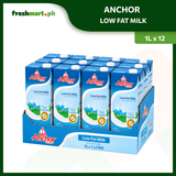Anchor UHT Milk 1L (Case of 12)