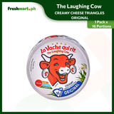 The Laughing Cow - Creamy Cheese Triangles - 16 Portions (360g)