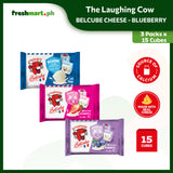 The Laughing Cow - BelCube Cheese - 15 Cubes (78g)