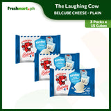 The Laughing Cow - BelCube Cheese - 15 Cubes (78g)