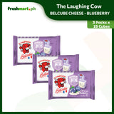 The Laughing Cow - BelCube Cheese - 15 Cubes (78g)