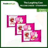 The Laughing Cow - BelCube Cheese - 15 Cubes (78g)