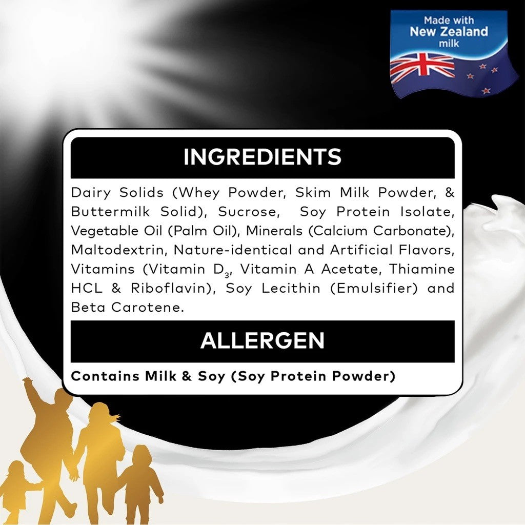 [NEW] ANCHOR PROTEIN Plus Milk Powder Plain (800G) – High Protein Milk Powder for the Family