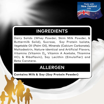 [NEW] ANCHOR PROTEIN Plus Milk Powder Plain (800G) – High Protein Milk Powder for the Family