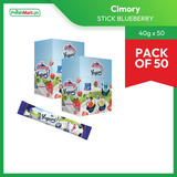 Cimory Yogurt Stick 40g - Kids Yogurt Snack (Pack of 50)