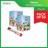 Cimory Yogurt Stick 40g - Kids Yogurt Snack (Pack of 50)