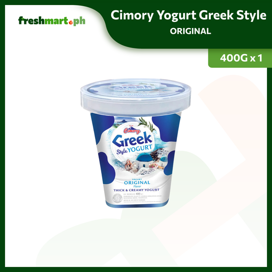 Cimory Yogurt Drink Greek Yogurt Original 400ml