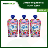 CIMORY Bites 120g - Pack of 3
