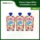 CIMORY Bites 120g - Pack of 3