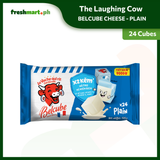 The Laughing Cow - BelCube Cheese - 24 Cubes