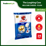 The Laughing Cow - BelCube Cheese - 24 Cubes