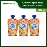 CIMORY Bites 120g - Pack of 3